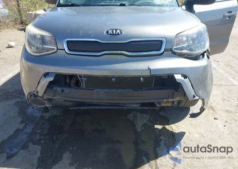 2015 Kia Soul z USA, uszkodzony, nr VIN KNDJN2A24F7163588